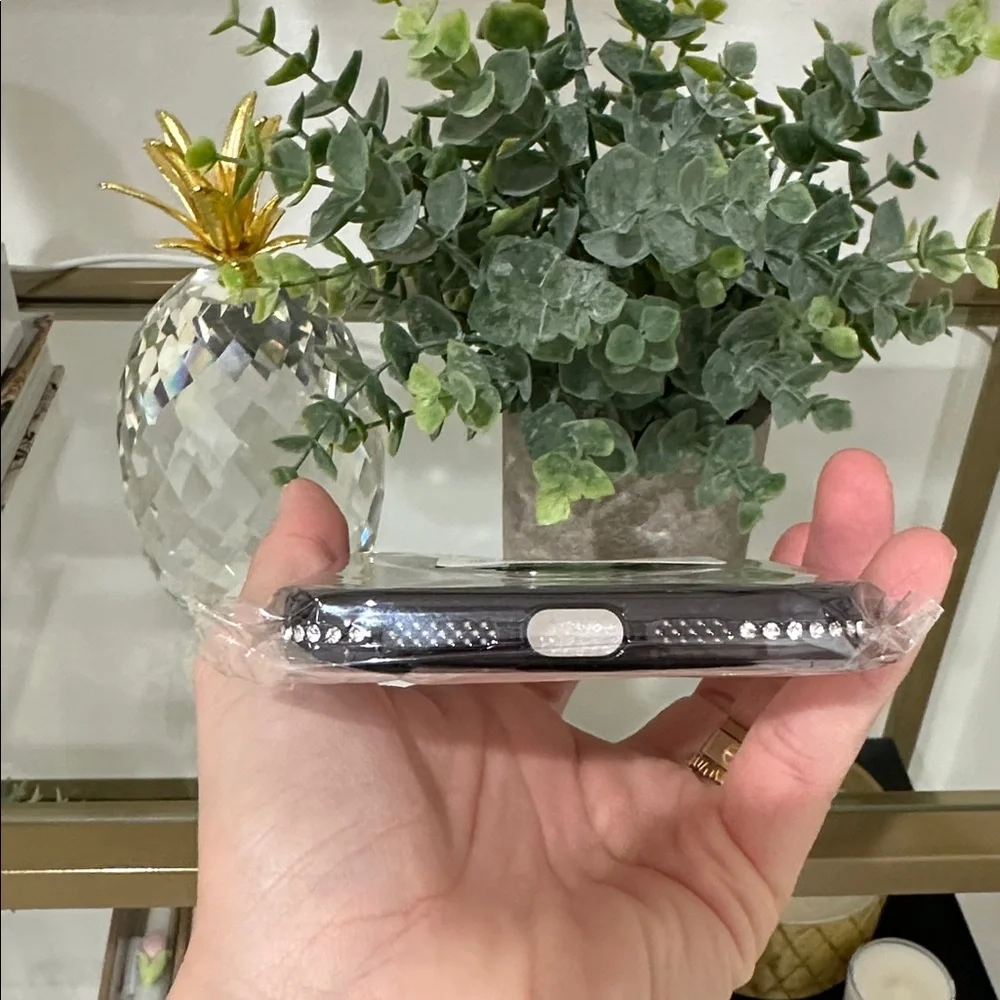 iPhone 15 Plus Case with Ring Holder